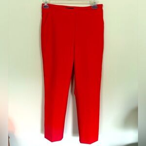 Rachel Zoe Scarlet Red Garment